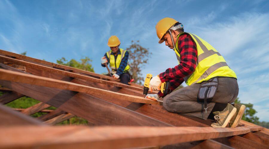 Professional gutter cleaning in Belle Chasse, LA